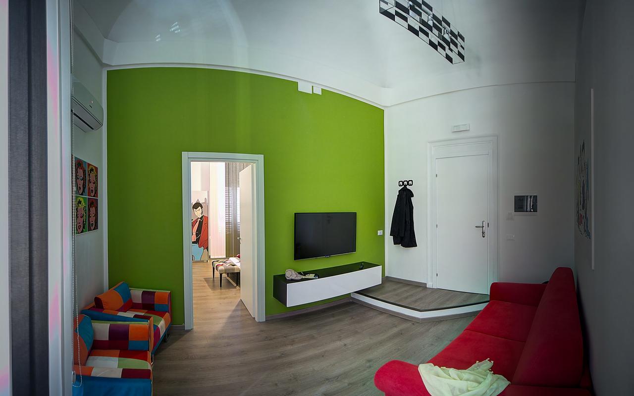 Palermo Gallery ภายนอก รูปภาพ
