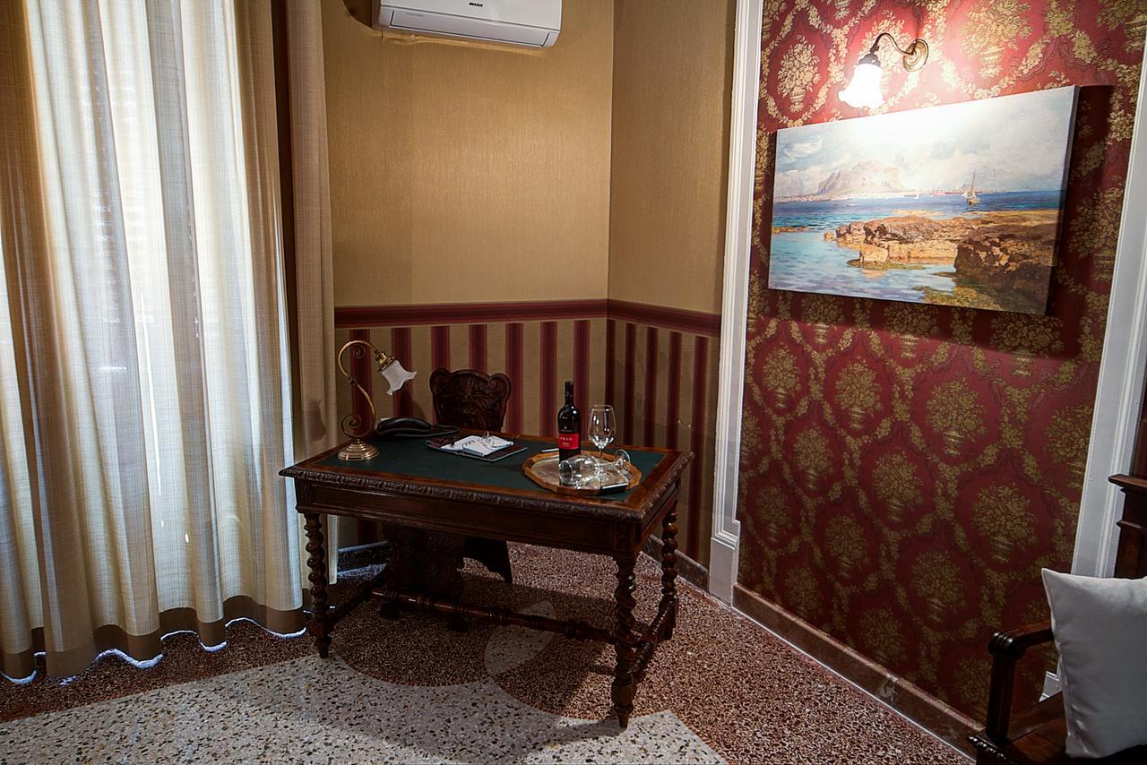 Palermo Gallery ภายนอก รูปภาพ