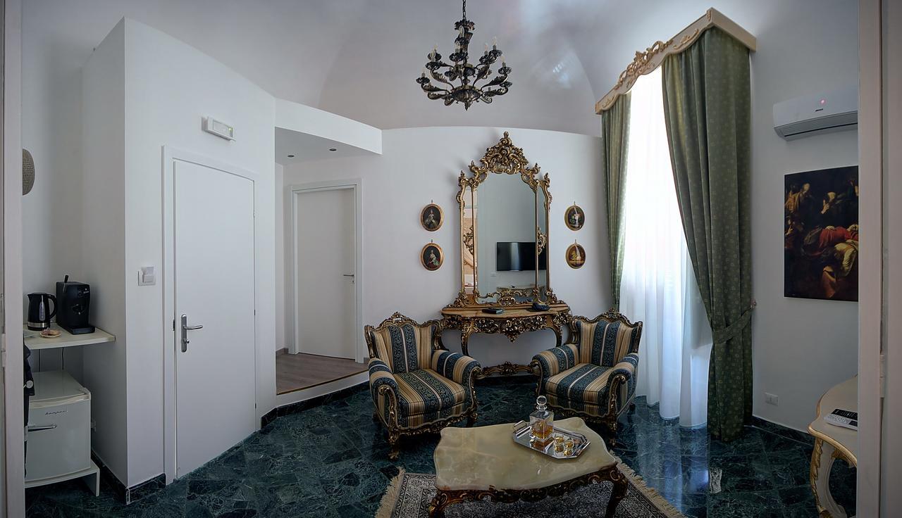 Palermo Gallery ภายนอก รูปภาพ