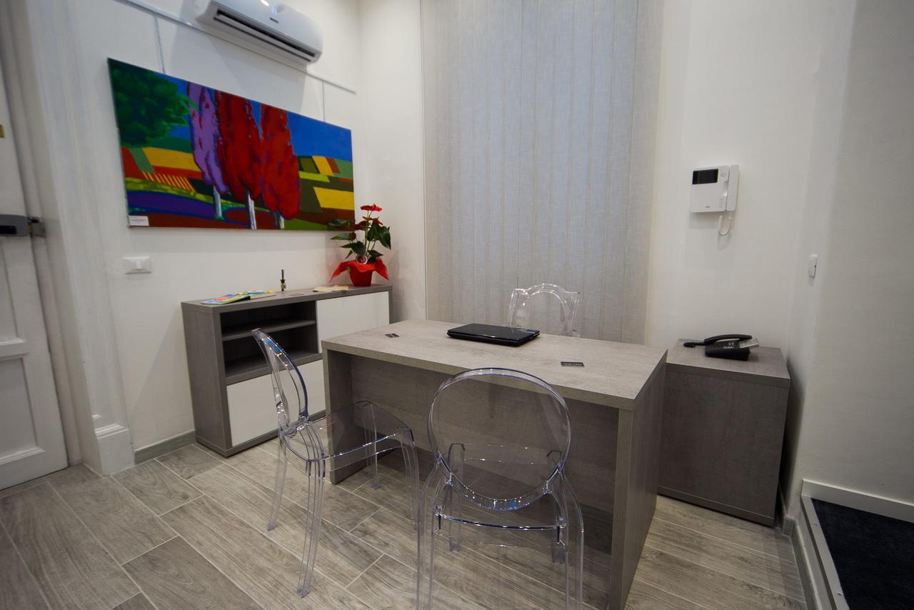 Palermo Gallery ภายนอก รูปภาพ