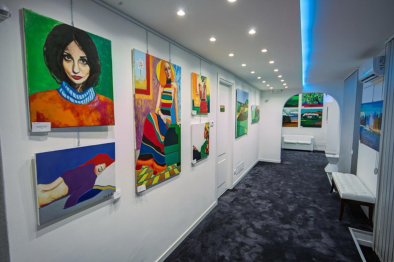 Palermo Gallery ภายนอก รูปภาพ
