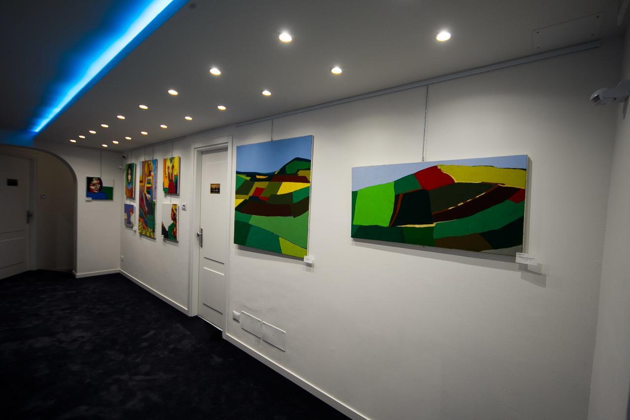 Palermo Gallery ภายนอก รูปภาพ