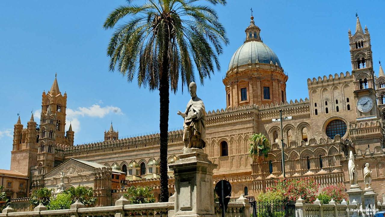 Palermo Gallery ภายนอก รูปภาพ