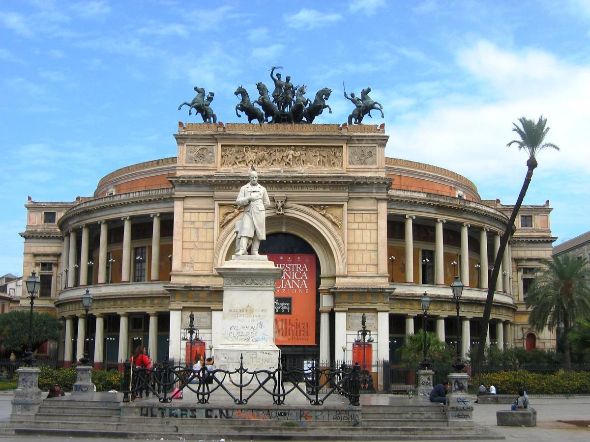 Palermo Gallery ภายนอก รูปภาพ