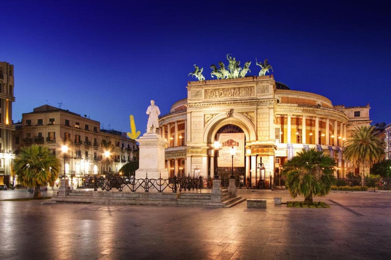Palermo Gallery ภายนอก รูปภาพ