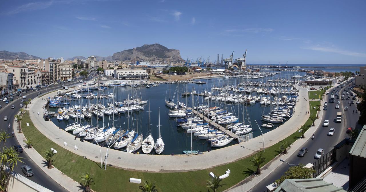 Palermo Gallery ภายนอก รูปภาพ