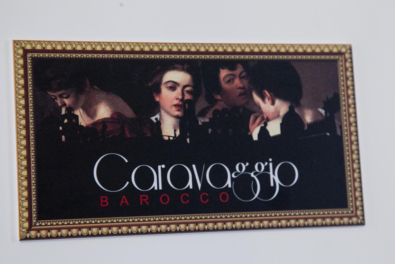 Palermo Gallery ภายนอก รูปภาพ