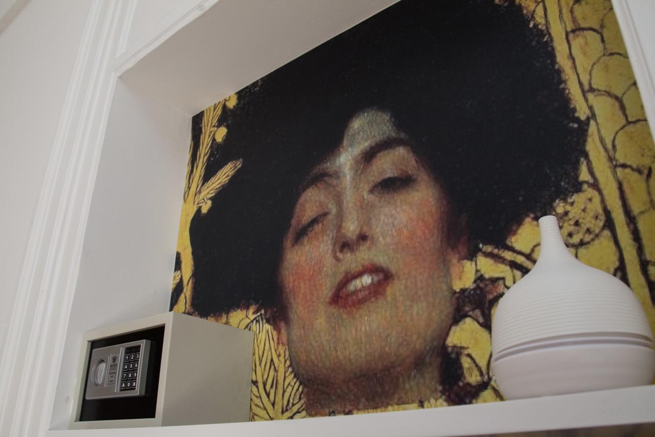 Palermo Gallery ภายนอก รูปภาพ