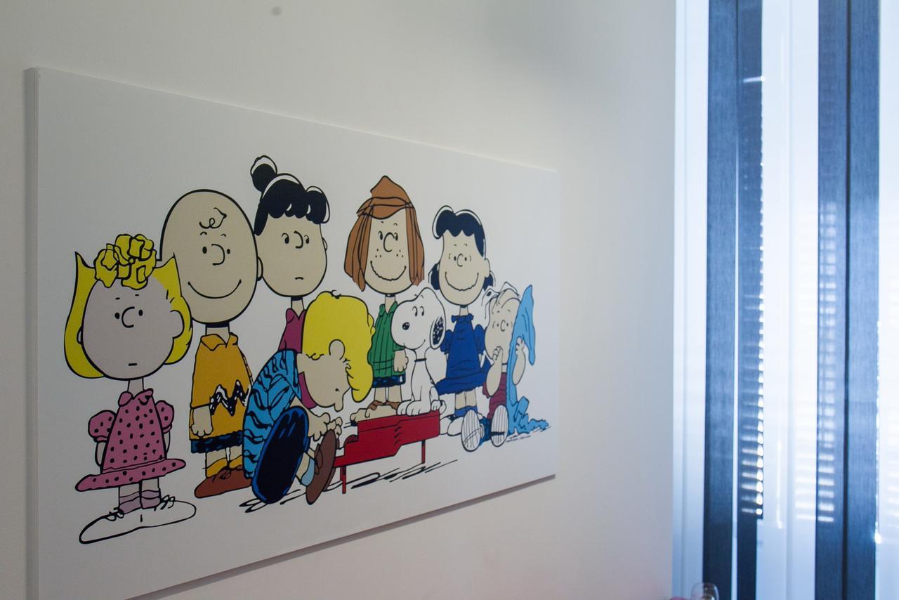 Palermo Gallery ภายนอก รูปภาพ