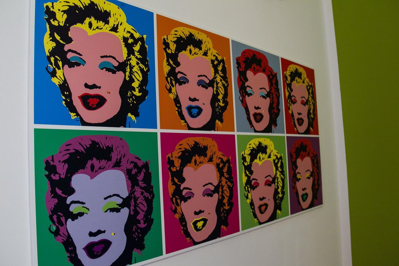 Palermo Gallery ภายนอก รูปภาพ