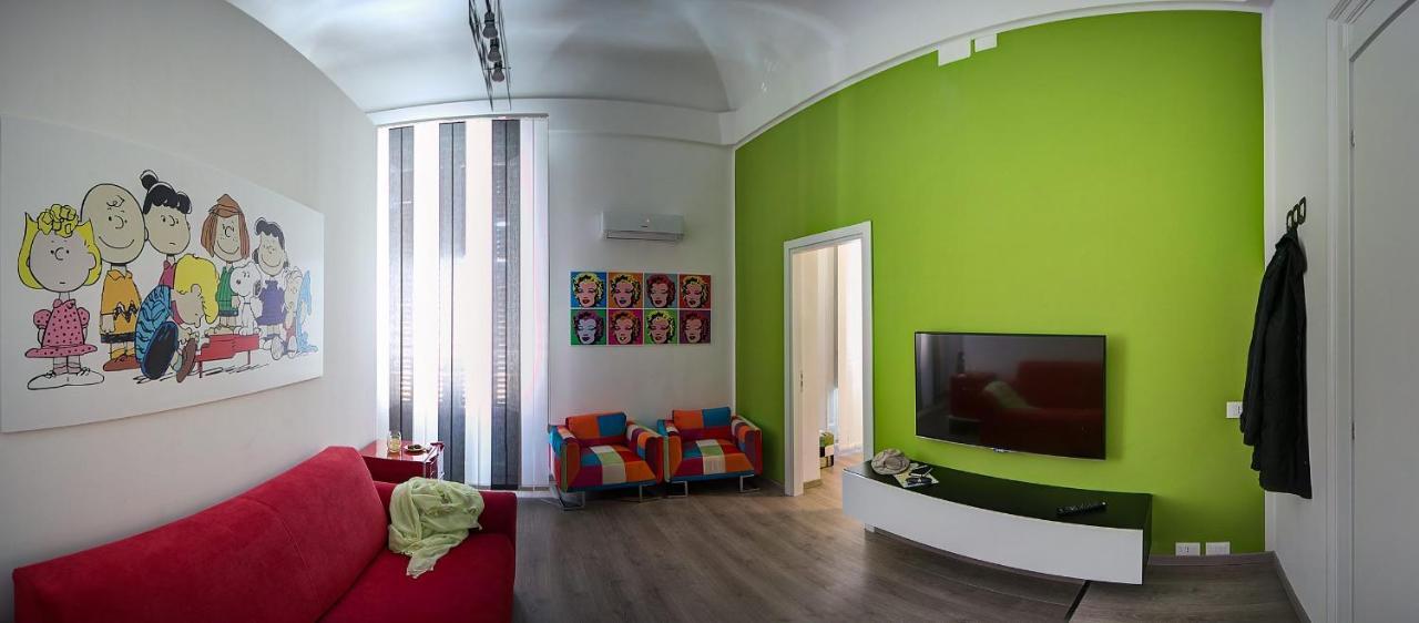 Palermo Gallery ภายนอก รูปภาพ