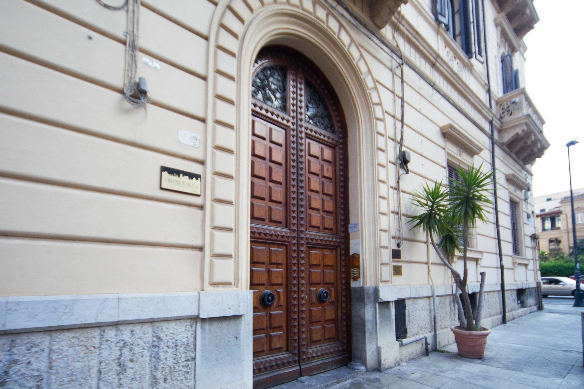 Palermo Gallery ภายนอก รูปภาพ