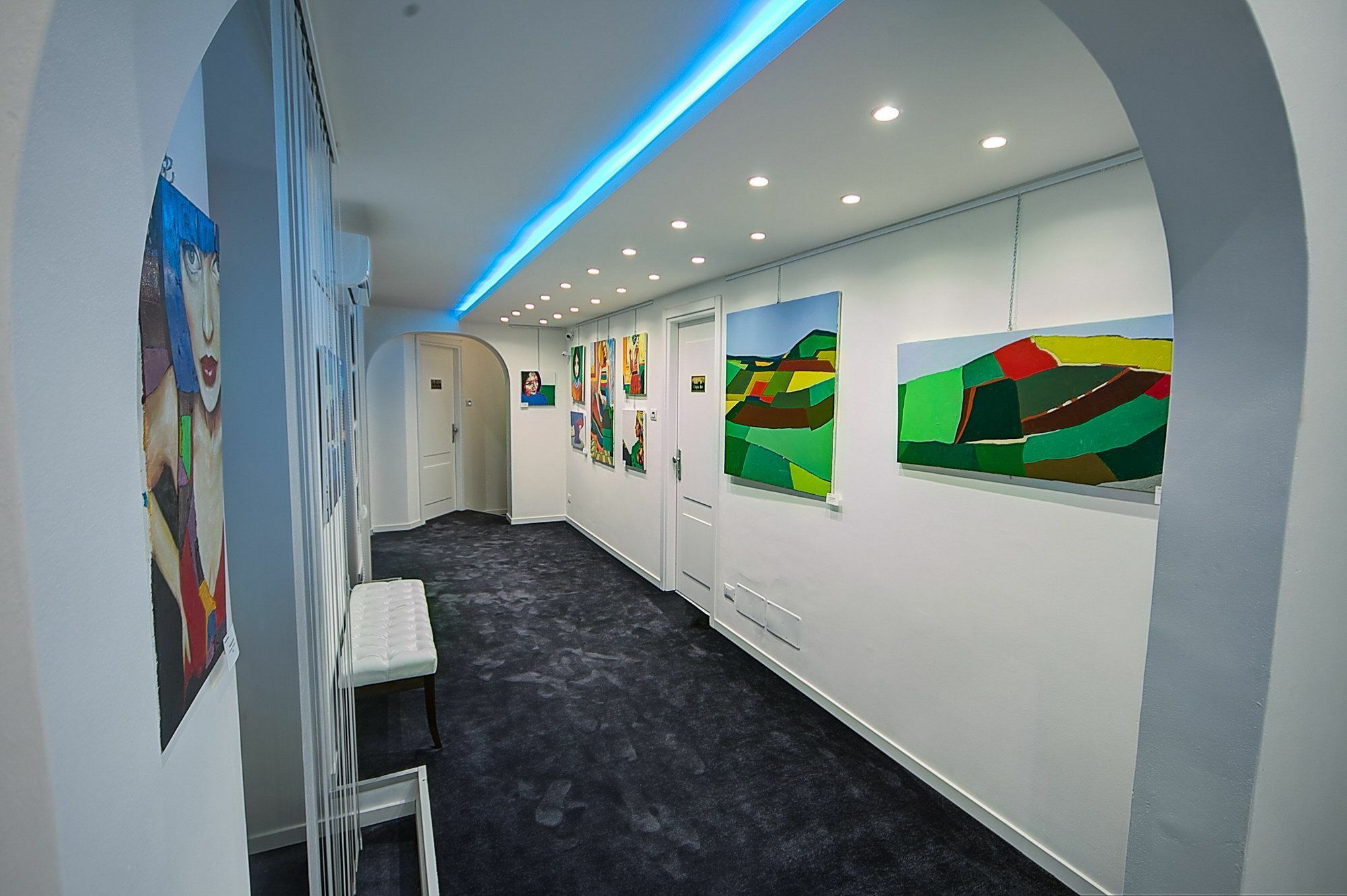 Palermo Gallery ภายนอก รูปภาพ