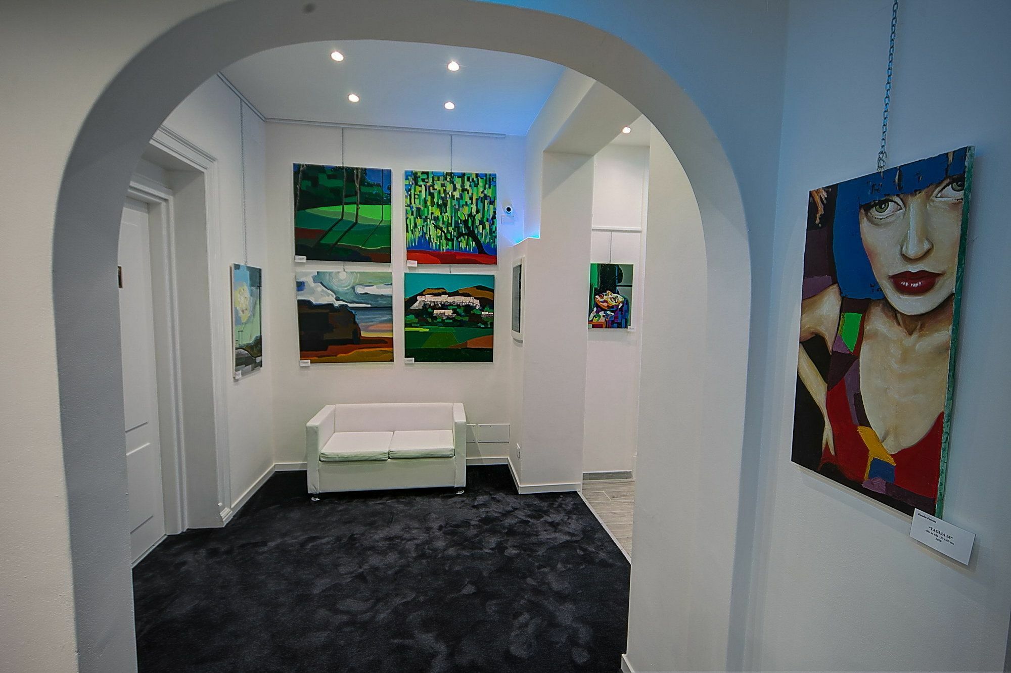 Palermo Gallery ภายนอก รูปภาพ
