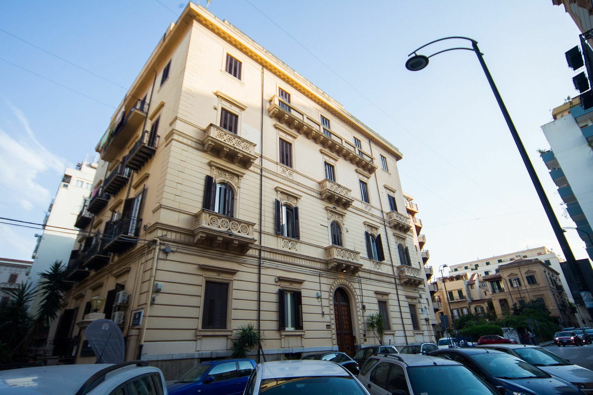 Palermo Gallery ภายนอก รูปภาพ