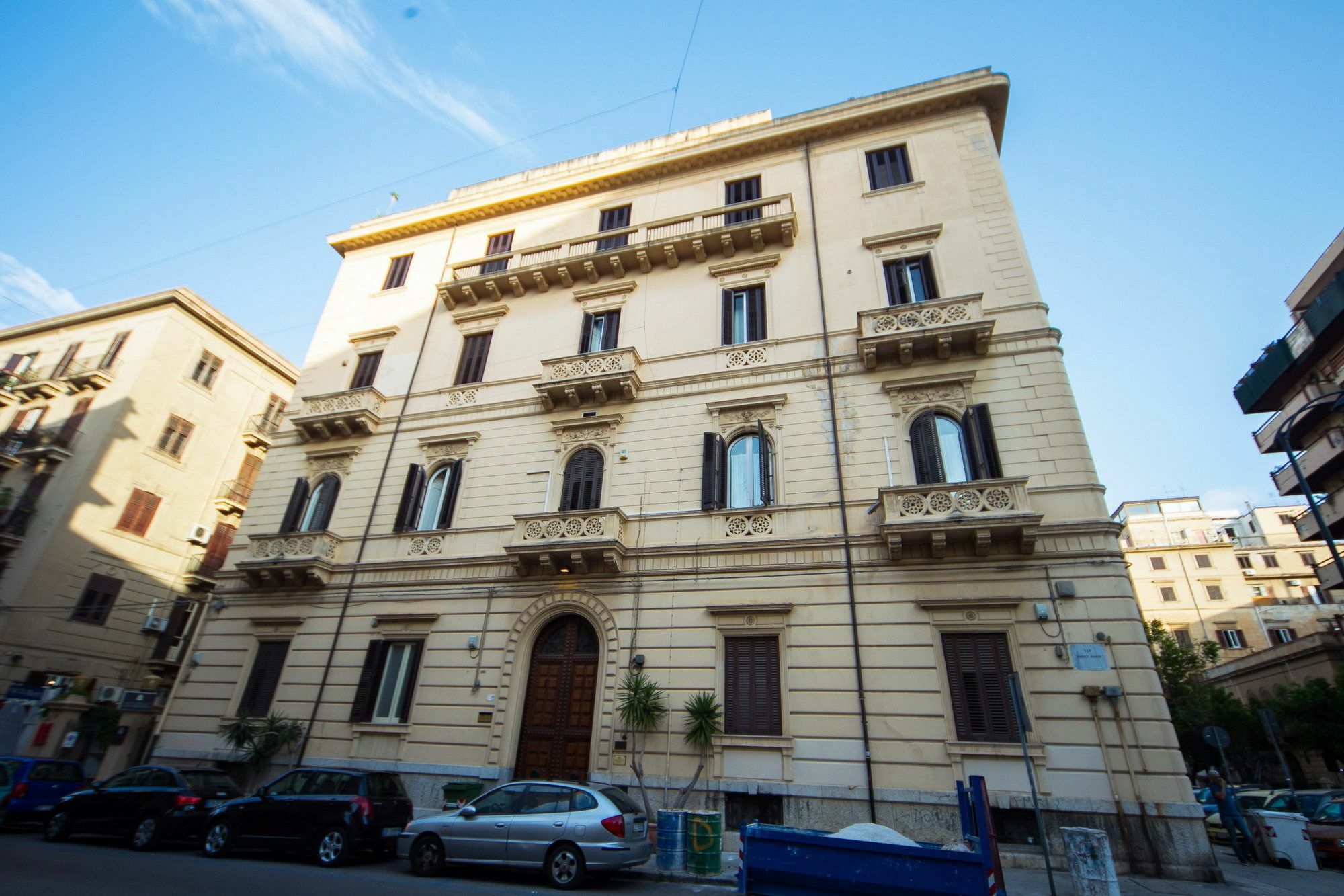 Palermo Gallery ภายนอก รูปภาพ