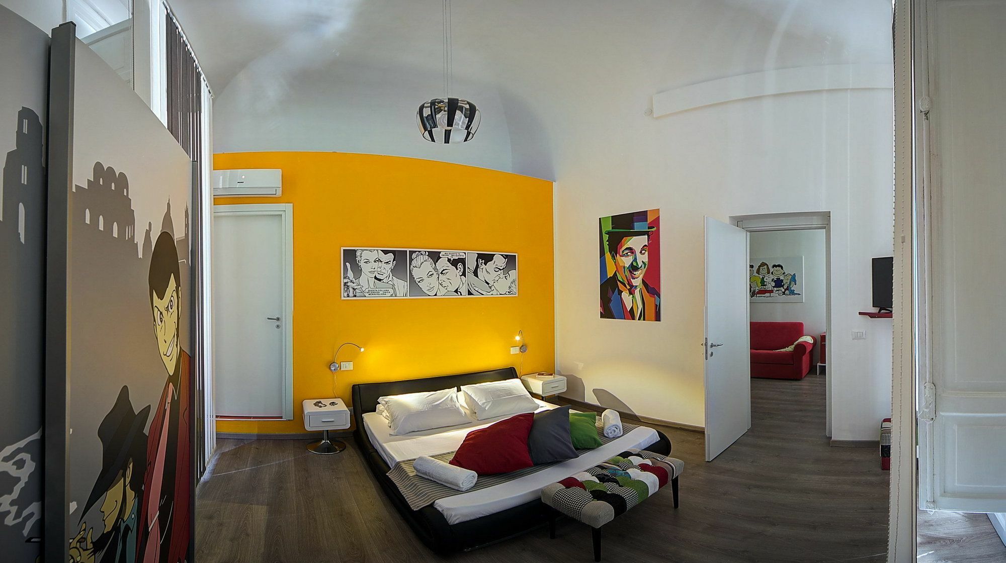 Palermo Gallery ภายนอก รูปภาพ