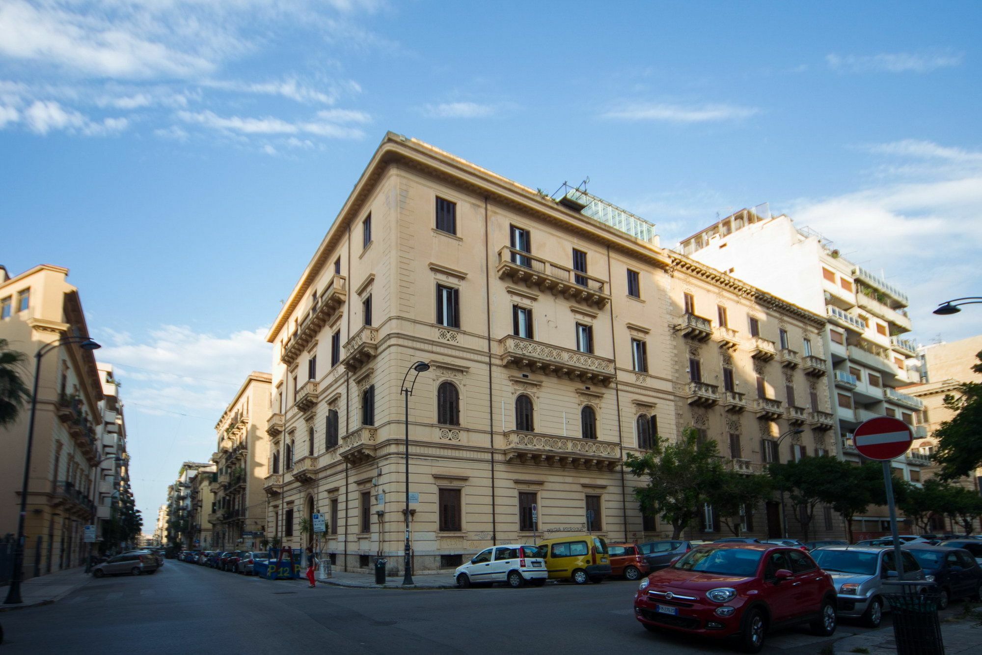 Palermo Gallery ภายนอก รูปภาพ