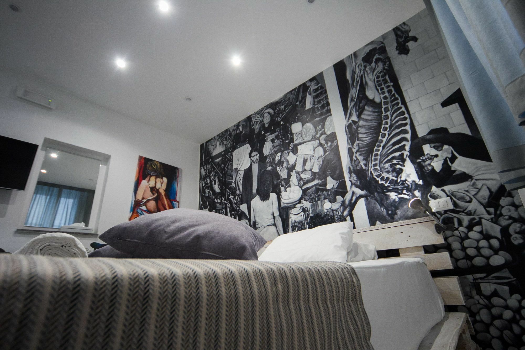 Palermo Gallery ภายนอก รูปภาพ