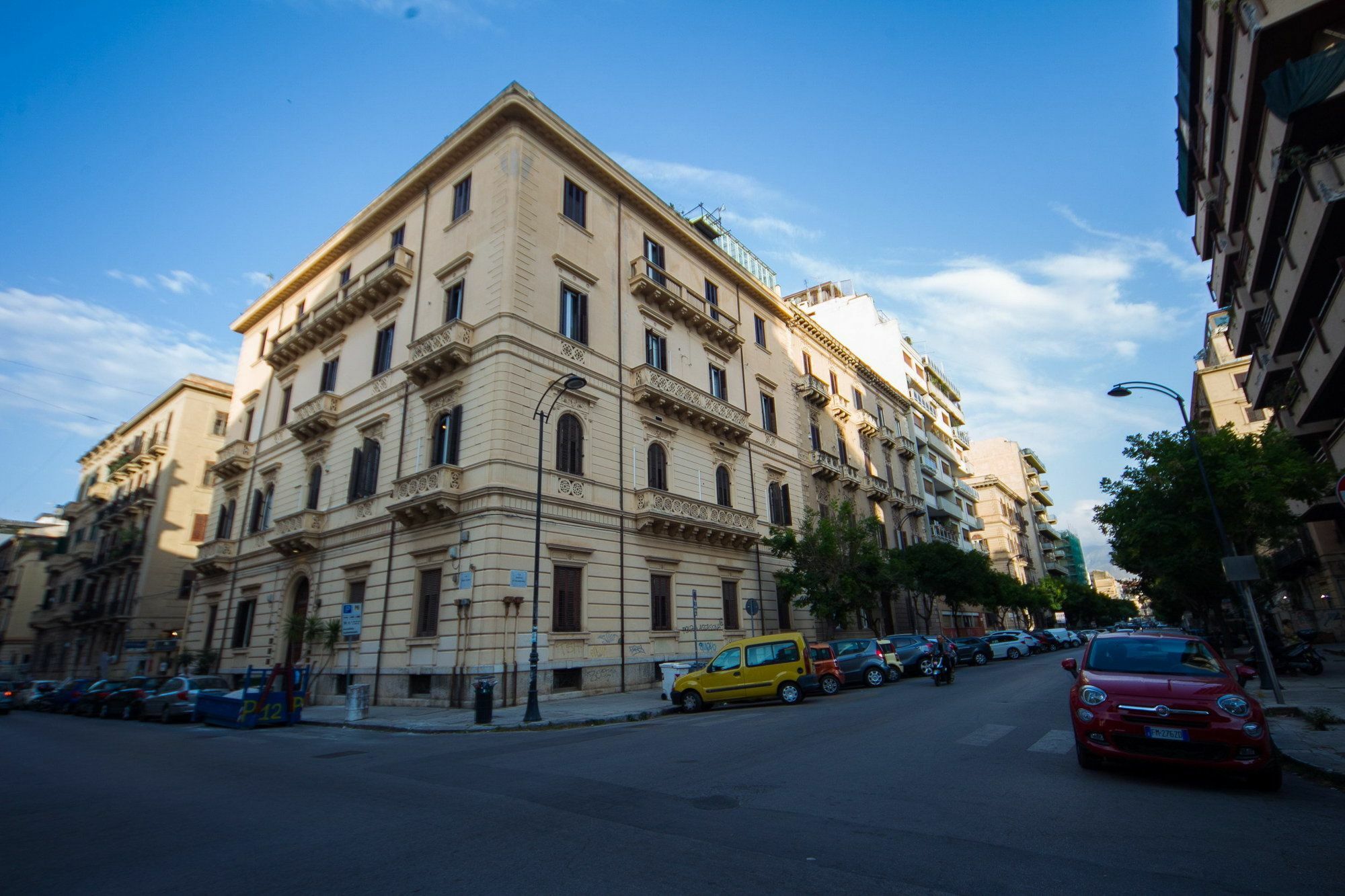 Palermo Gallery ภายนอก รูปภาพ